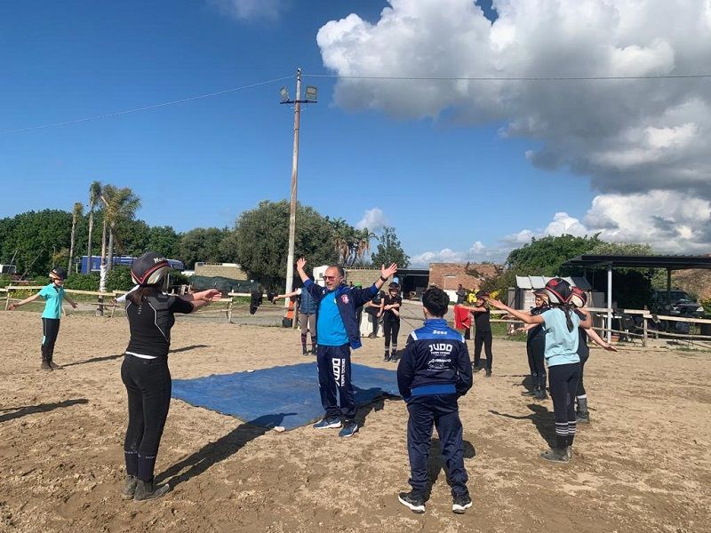 Pony & Ginnastica: Sport in Sicurezza