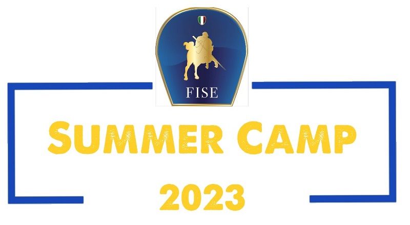 Summer Camp FISE: gli appuntamenti firmati FISE per un agosto di full immersion nel mondo equestre