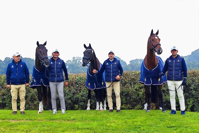 Tre driver italiani al Mondiale Singoli di Le Pin au Haras