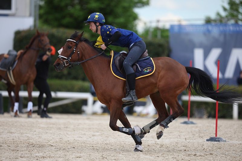 Campionati Italiani individuali Mounted Games: ecco il programma