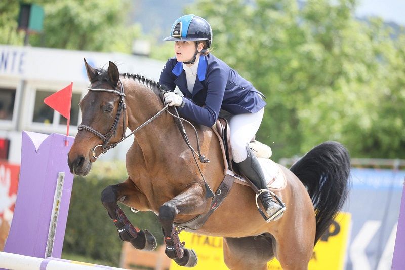 Campionati del Mondo Club Pony di Salto Ostacoli: i convocati