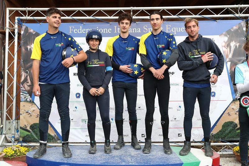 Pony Master Show, Campionato Italiano Mounted Games a squadre: vittoria per il team La Farnia Avengers