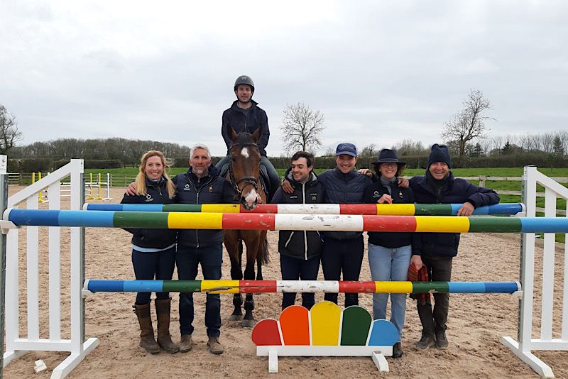 Training Day Completo: il Team Italia in azione allo stage federale del Regno Unito 