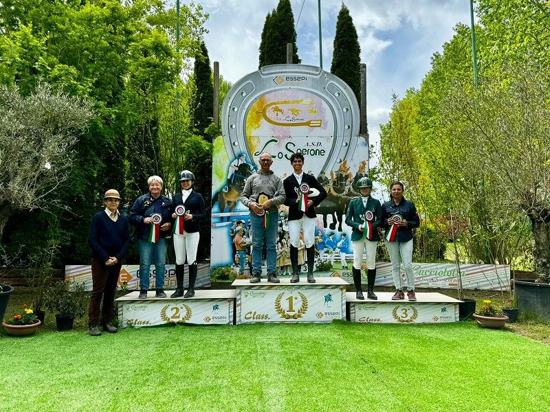Coppa Campioni CCE: ecco i podi dell’edizione 2024         