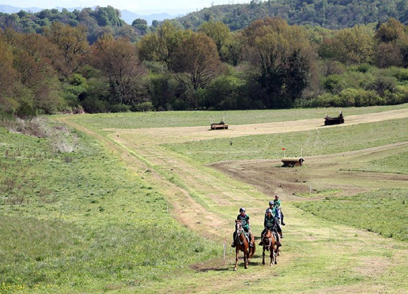 Vittorie azzurre a Samorin con Laliscia e Frisan. Bragato piazzata a Cuxac-Cabardès