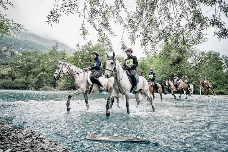 Trasferta in Svizzera per gli azzurri dell’endurance