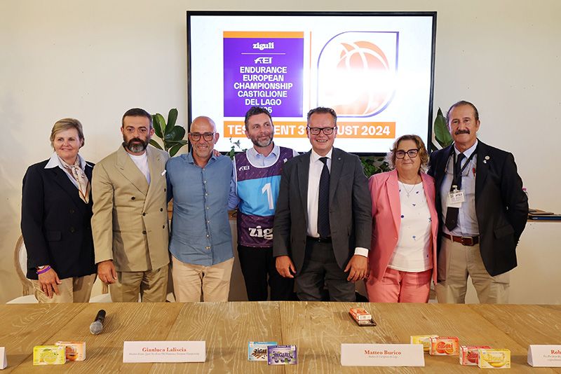Su il sipario per lo Zigulí Test Event FEI Endurance European Championship 2025 a Castiglione del Lago