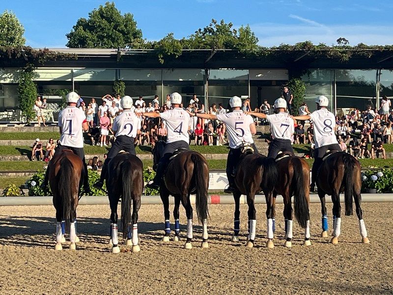 Horseball: Campionati Europei Under 16 e Under 21 in Portogallo