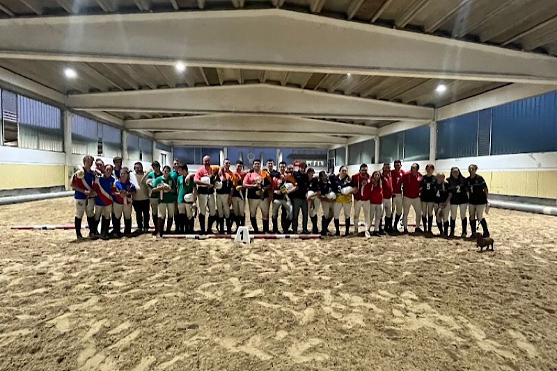 Coppa Italia Horseball 2024: i vincitori 
