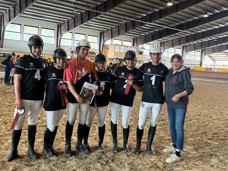 1^ Tappa Campionato Italiano Senior Misto e Torneo Interregionale Pony: ecco i risultati