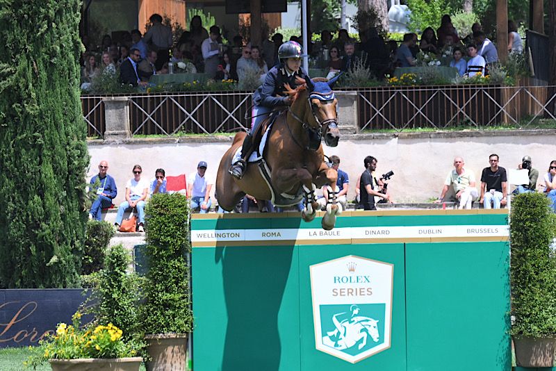 Salto ostacoli: gli azzurri a titolo individuale per lo CSIO di Roma - Master d’Inzeo