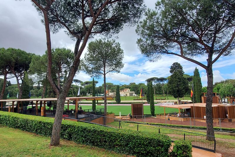 Tutto è pronto per una splendida edizione dello CSIO di Roma a Piazza di Siena