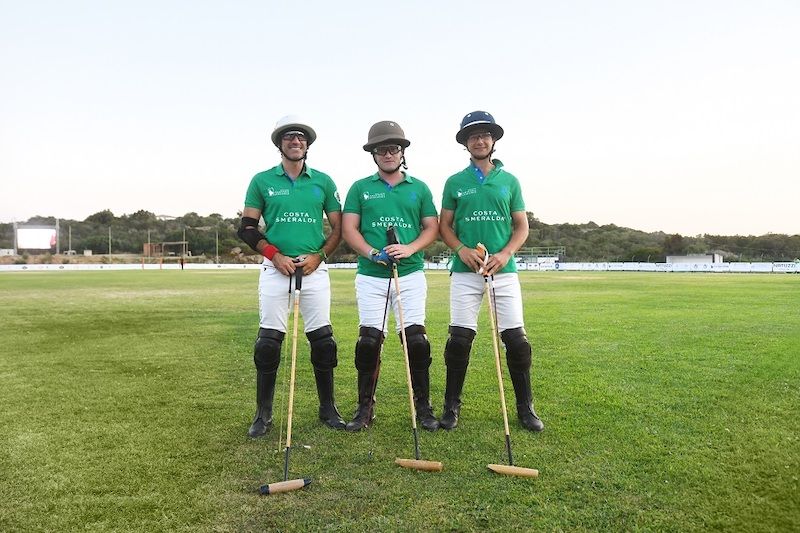 Italia Polo Challenge: Costa Smeralda în finale