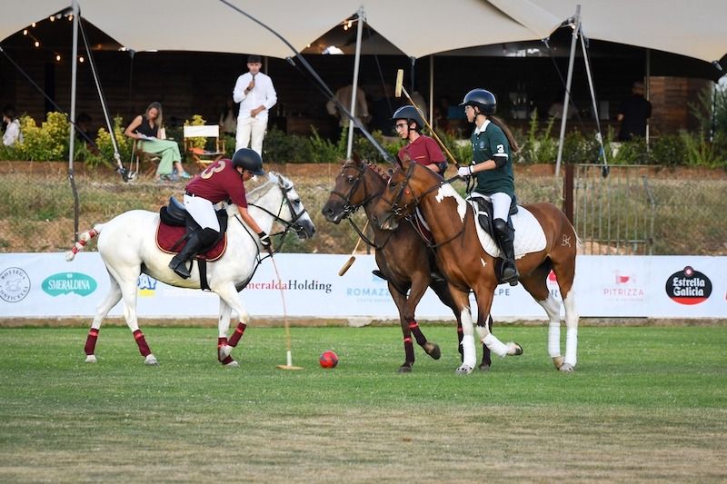 La Coppa Italia Polo Pony illumina le notti di Italia Polo Challenge a Porto Cervo