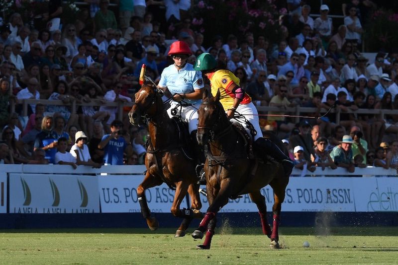 A Punta Ala fino a sabato lo spettacolo della Coppa Italia FISE-U.S. Polo Assn. Trophy