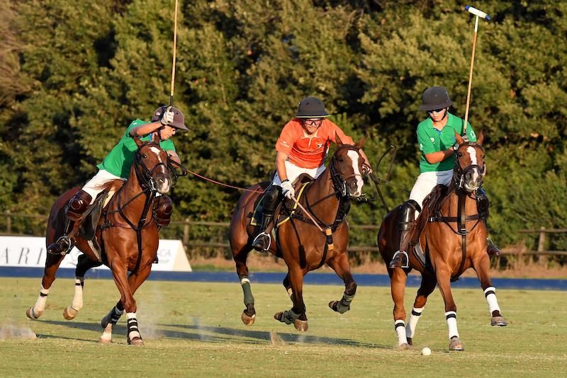 Appuntamento a Punta Ala con la Coppa Italia FISE-U.S. Polo Assn. Trophy