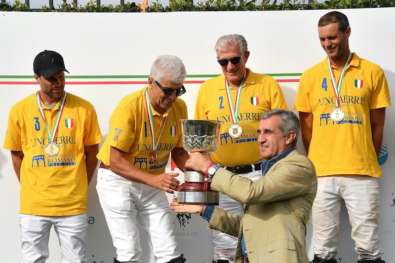 UnoAerre Acquedotto Romano 2024 2