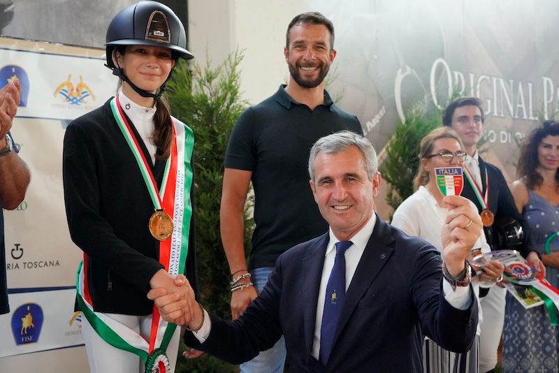 Scudetto POny24