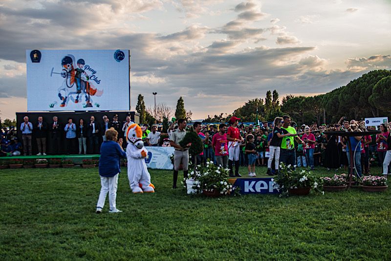 Ponyadi KEP Italia 2024: la Cerimonia di Apertura 