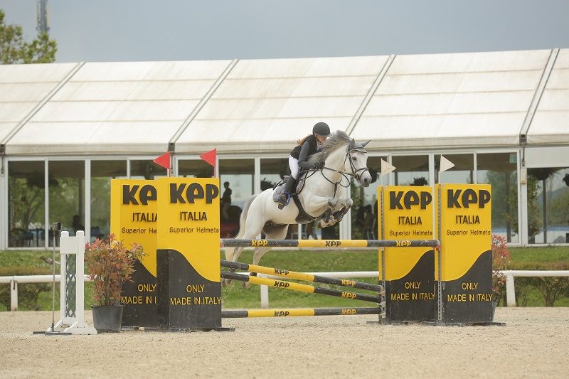 Successo per il Pony Master Show Salto Ostacoli