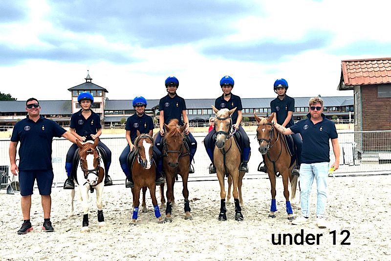 Mounted Games: Al via i Campionati Europei a squadre e individuali 