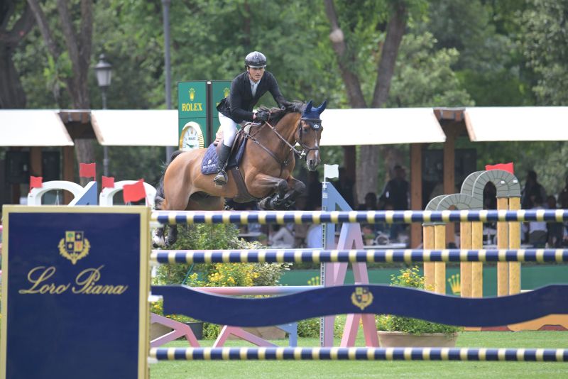 CSIO3* EEF di Samorin, ecco gli azzurri convocati 