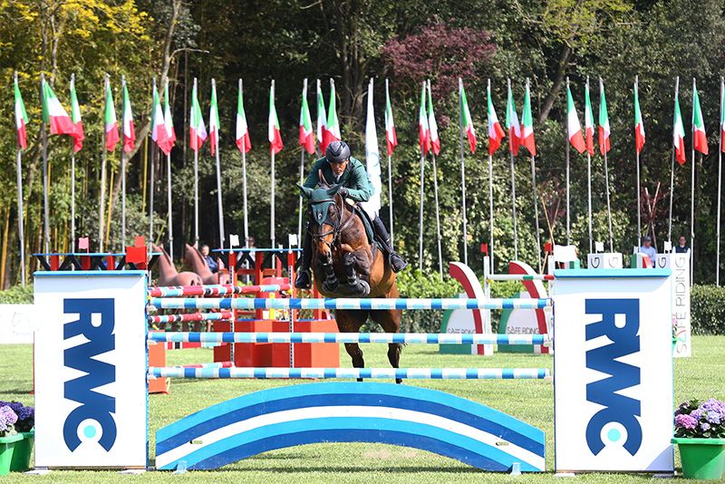 Scatta il count-down per il Campionato Italiano Seniores Assoluto di Salto Ostacoli RWC 2024