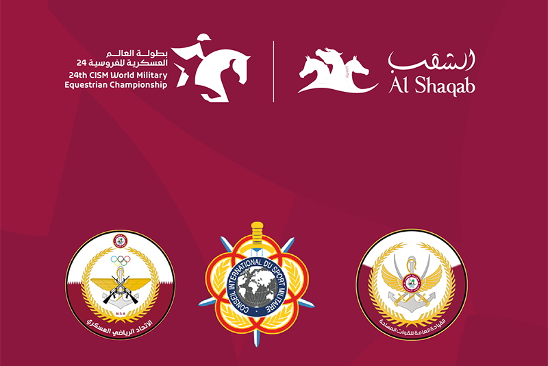 L’Italia con le ‘stellette’ a Doha per i Mondiali Militari di salto ostacoli