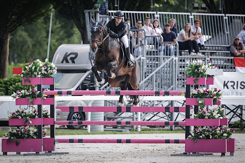 CSIO d’Italia Giovanile e Pony 2025: si accendono i riflettori a Busto Arsizio