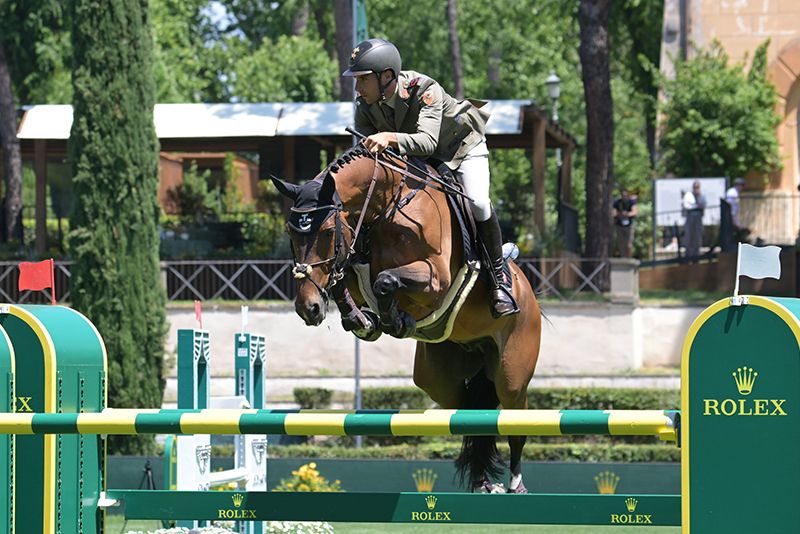 Gli azzurri convocati per lo CSIO3*-W di Praga 