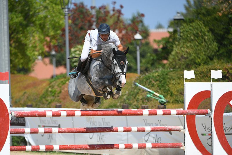 Fulminus Frighi 6 anni Cattolica 2024