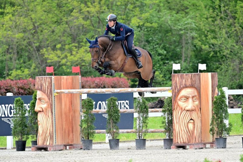 Italia quarta nella Longines EEF Nations Cup di Gorla Minore 