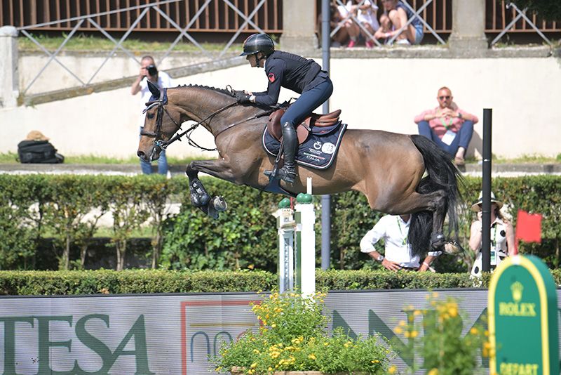 Gli azzurri convocati per lo CSIO5* di Falsterbo