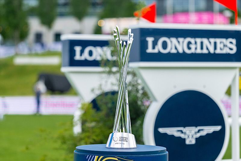 Longines League of Nations 2026: il Team Italia per lo CSIO5* di Abu Dhabi
