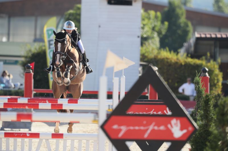 Concorsi di visione federale di preparazione al Test Event Giovanile e Pony