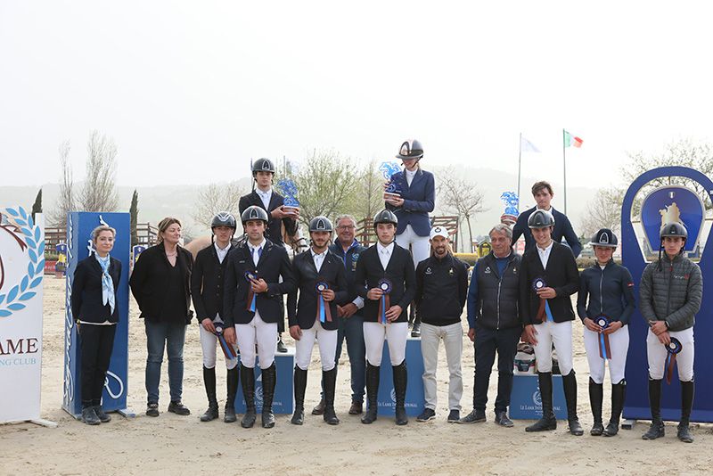Spettacolo con i giovani a Montefalco