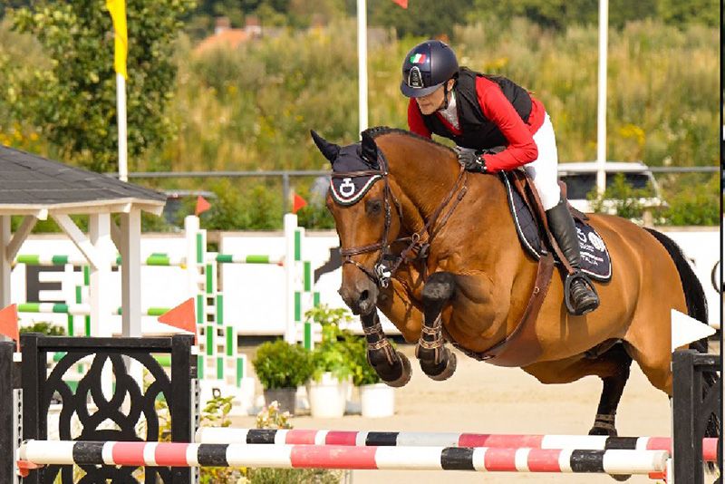 FEI Jumping Nations Cup™ Youth Final: ecco gli azzurrini convocati