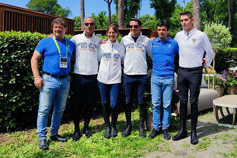 CSIO di Roma: effettuato il sorteggio per la Coppa delle Nazioni. Le parole degli azzurri