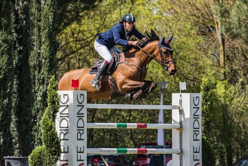 EEF Series. CSIO3* Atene: ecco gli azzurri convocati