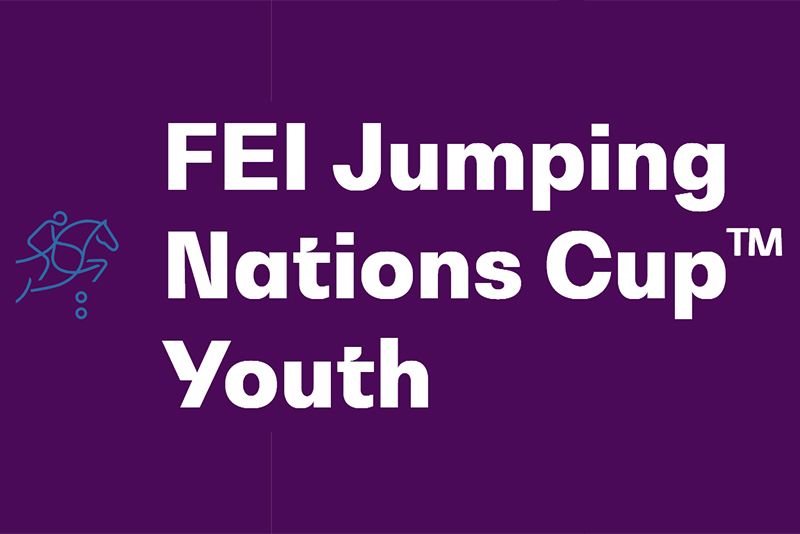 Quattro giovani Team Italia per la FEI Jumping Nations Cup™ Youth Final di Lier