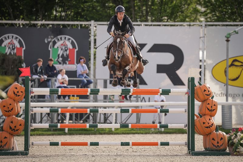FEI Jumping Nation Cup Youth: partita la corsa verso lo CSIO di Busto Arsizio