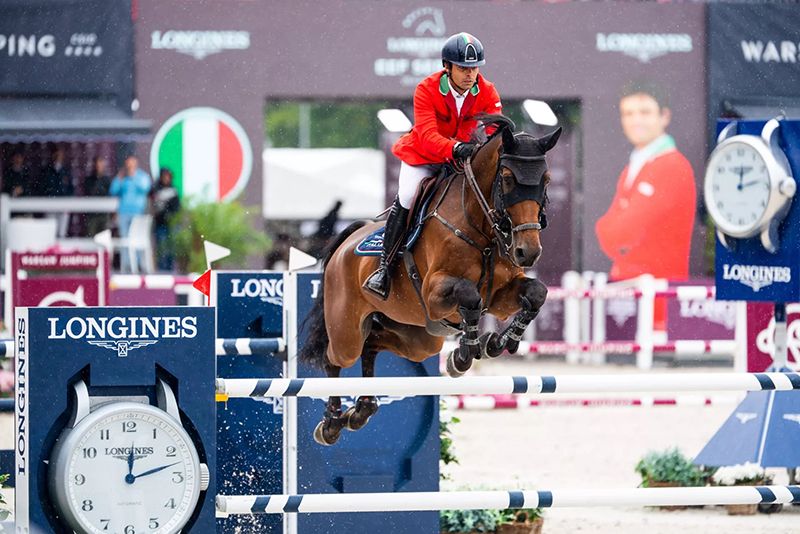 Il Team Italia a Varsavia punta al tris nella EEF Series 