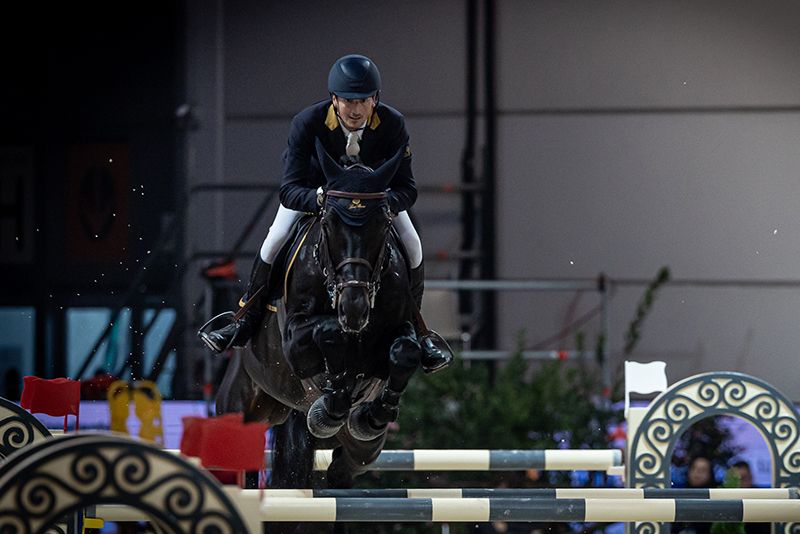 Lorenzo De Luca in World Cup a Mechelen. Simone Coata negli UAE