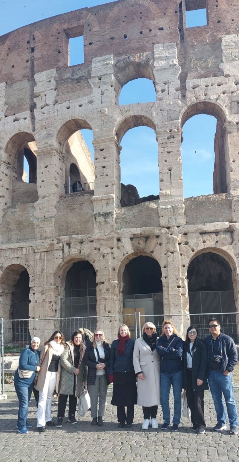 Successo per l’IJOC Official Forum & General Assembly a Roma