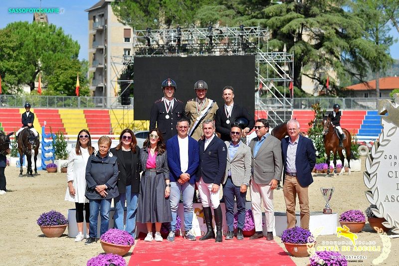 Concorso Ippico Città di Ascoli: oltre seimila presenze per la seconda edizione