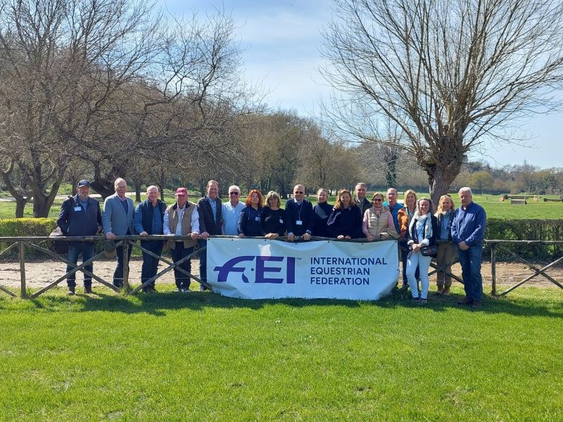 A Montelibretti il corso per Course Designer, Judge e Technical delegate 