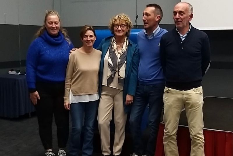 FISE Liguria: Amilda Traverso confermata alla guida del Comitato Regionale