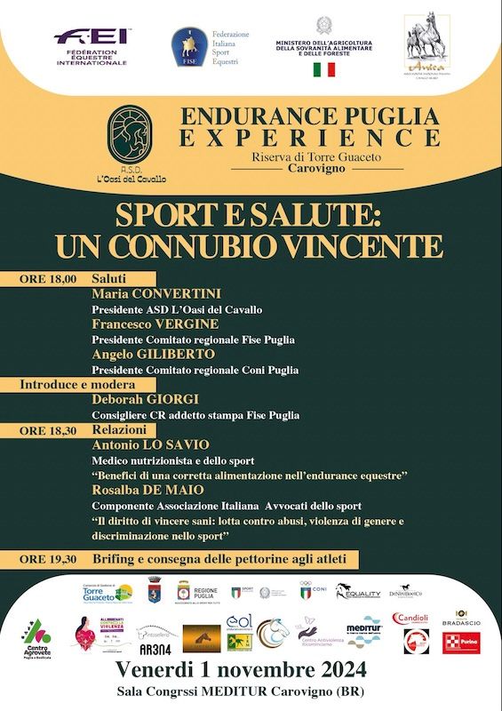 Sport e salute: un connubio vincente