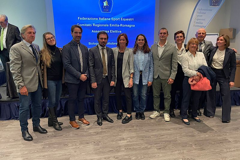 Elezioni Regionali: Davide Zanghi Dalle Olle eletto alla guida della FISE Emilia-Romagna