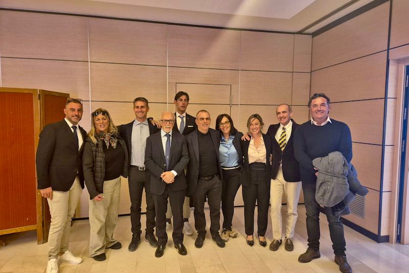 Elezioni regionali: Salvatore Zotti è il nuovo Presidente del Comitato FISE Campania